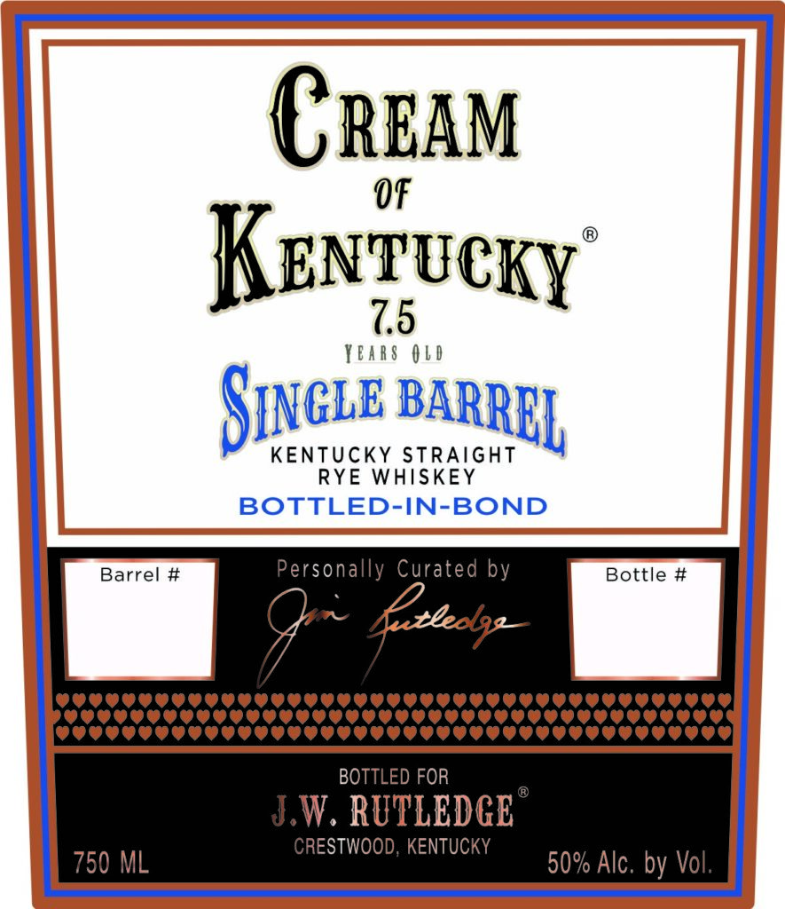 Our Whiskey Releases Cream of Kentucky® 