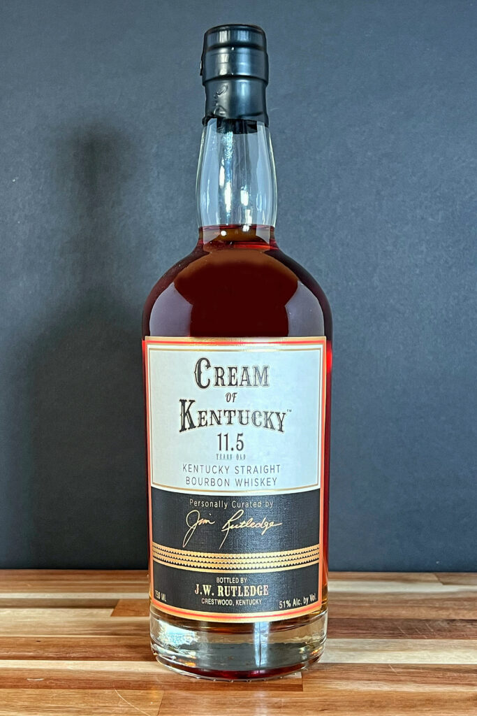 Cream of Kentucky 11.5 Year Kentucky Straight Bourbon