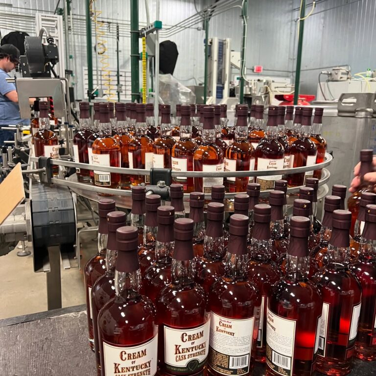 Instagram post from creamofkentucky. This post is in position 4.