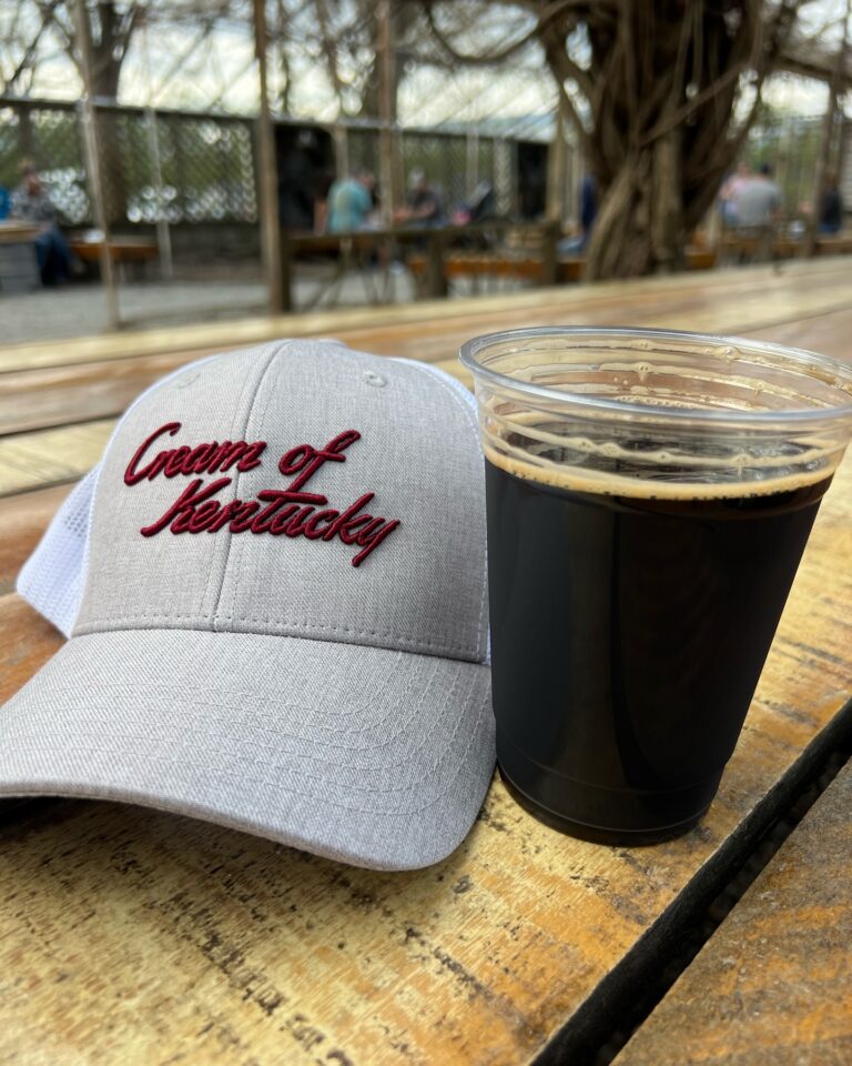 Instagram post from creamofkentucky. This post is in position 8.