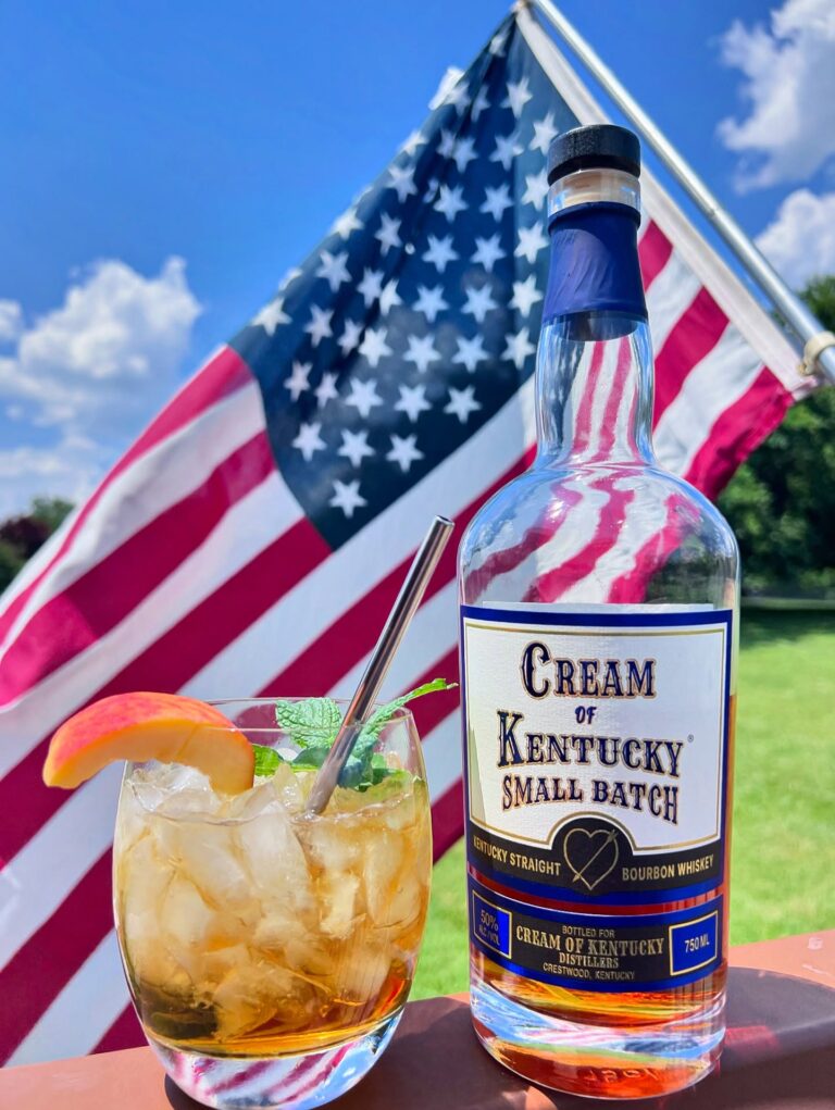 Cream of Kentucky 　ケンタッキー州　クリームオブケンタッキー Small Batch - Cream of Kentucky Bourbon